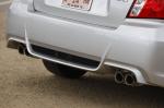 Subaru Impreza WRX Sedan 2011 года